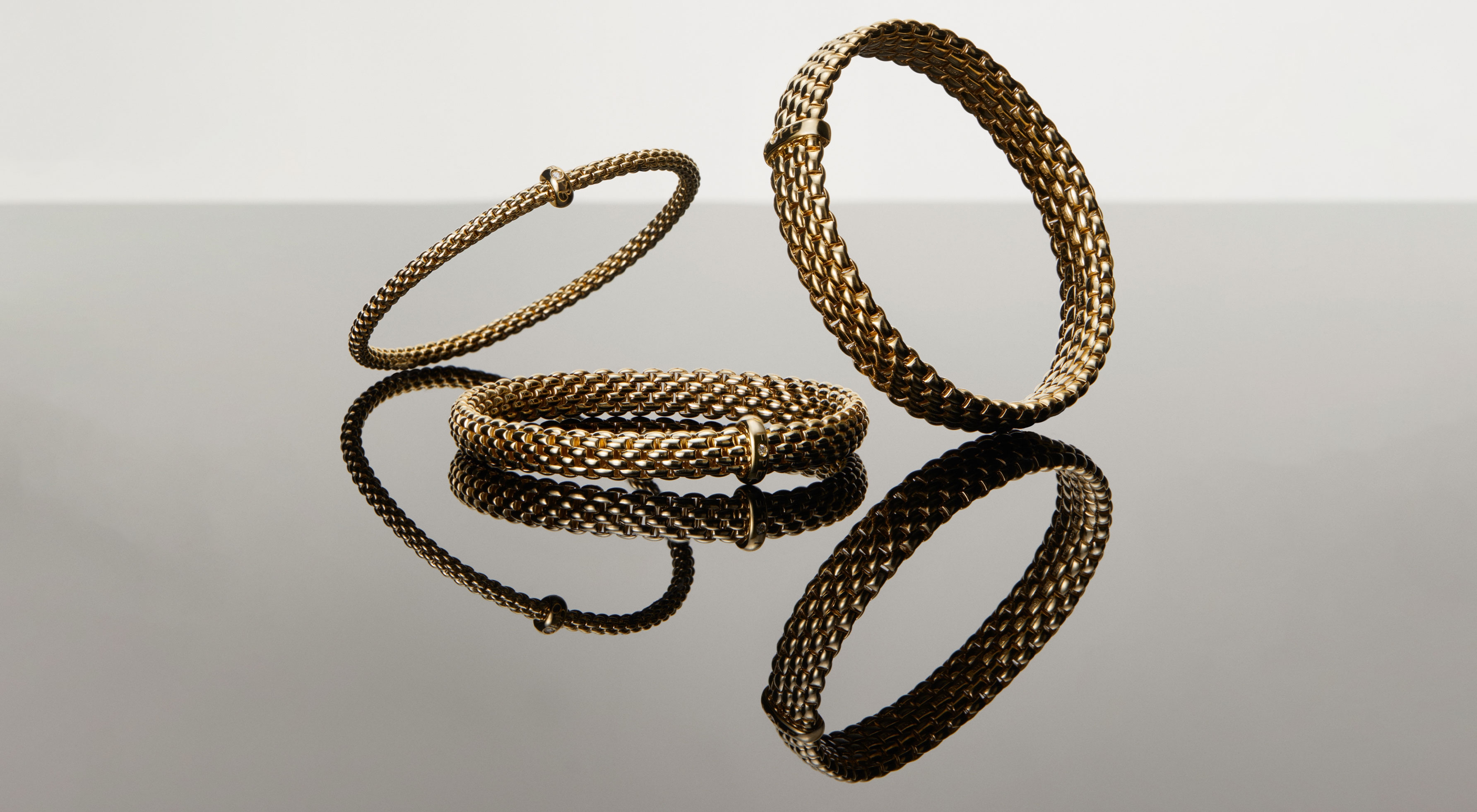 Discover the Italian Elegance of FOPE Jewellery