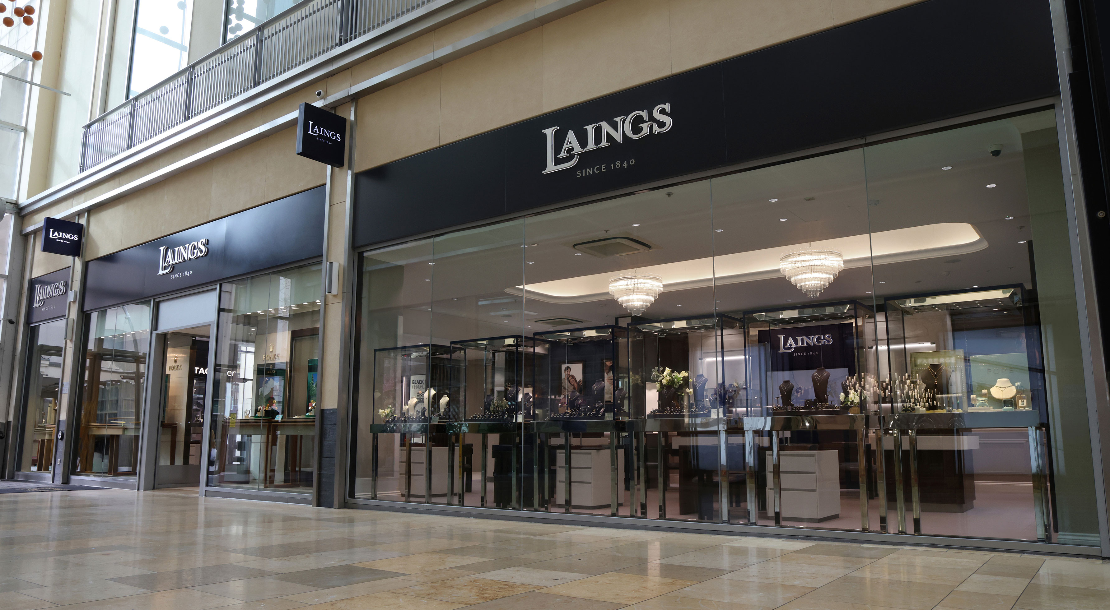 Laings Unveils a Refreshed Cardiff Showroom for 2026