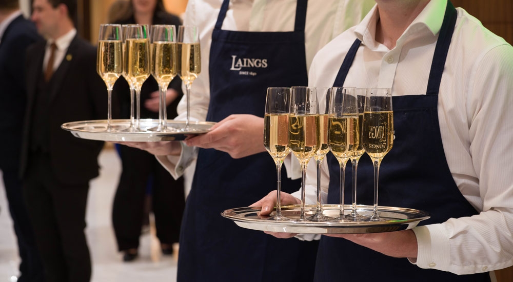 Glasgow Flagship Showroom Launch Event