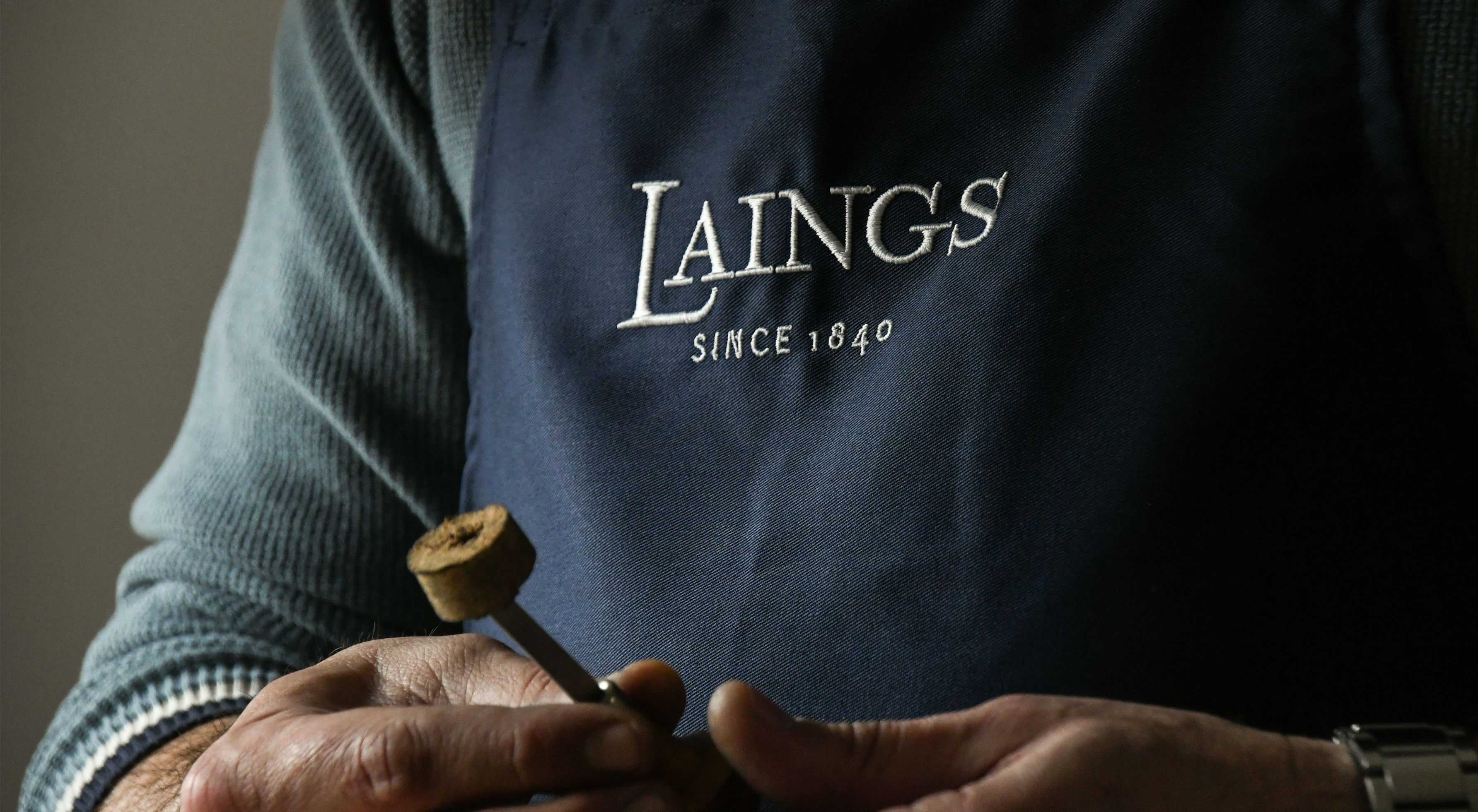 Our Laings Goldsmiths: Filipe Gonzalez