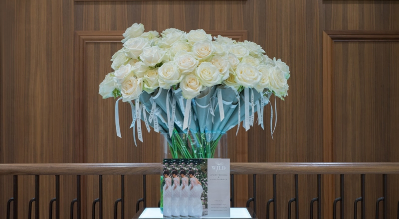 A Sparkling Success: The First Laings Wedding Showcase in Glasgow