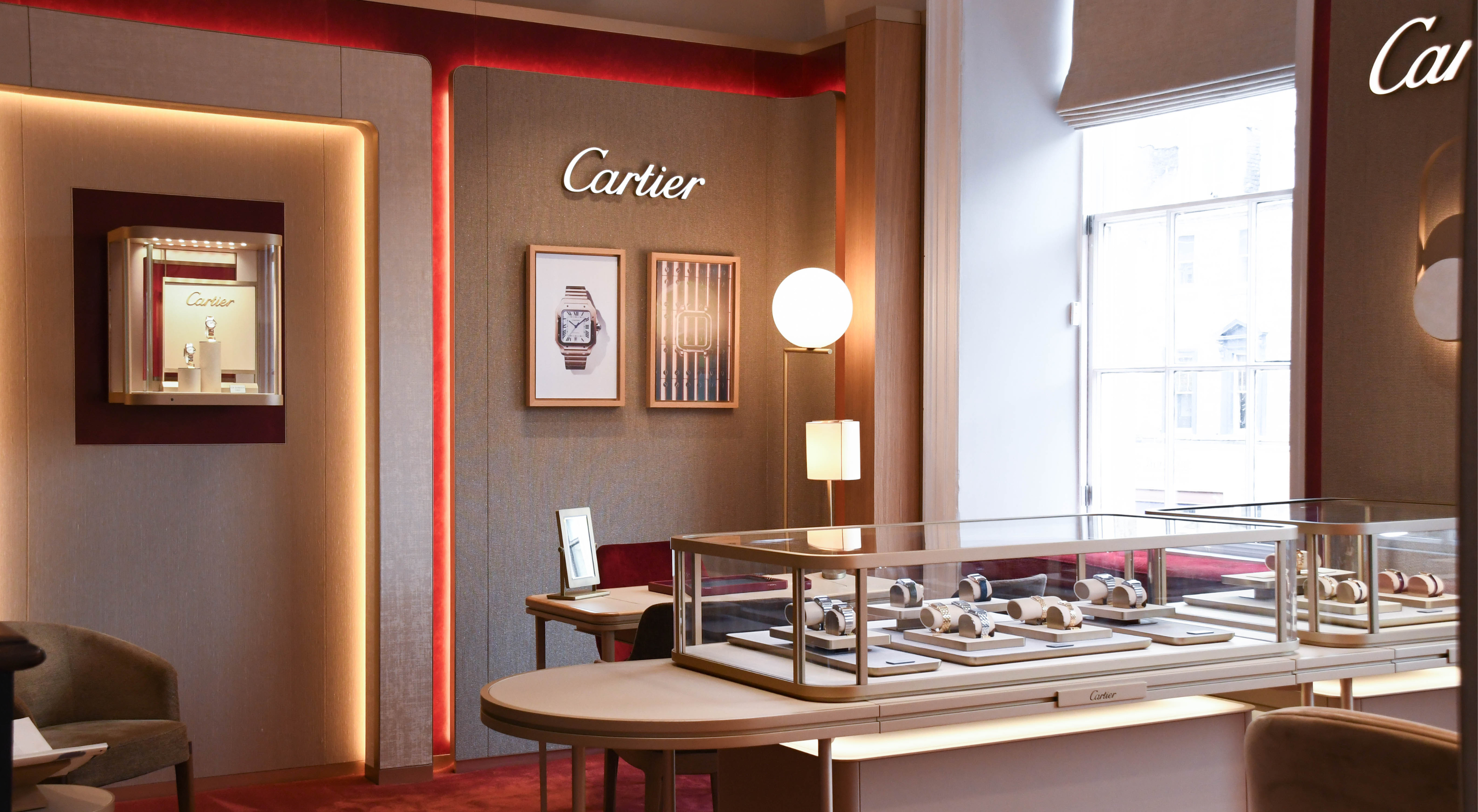 In Conversation with Laings Cartier Brand Ambassadors