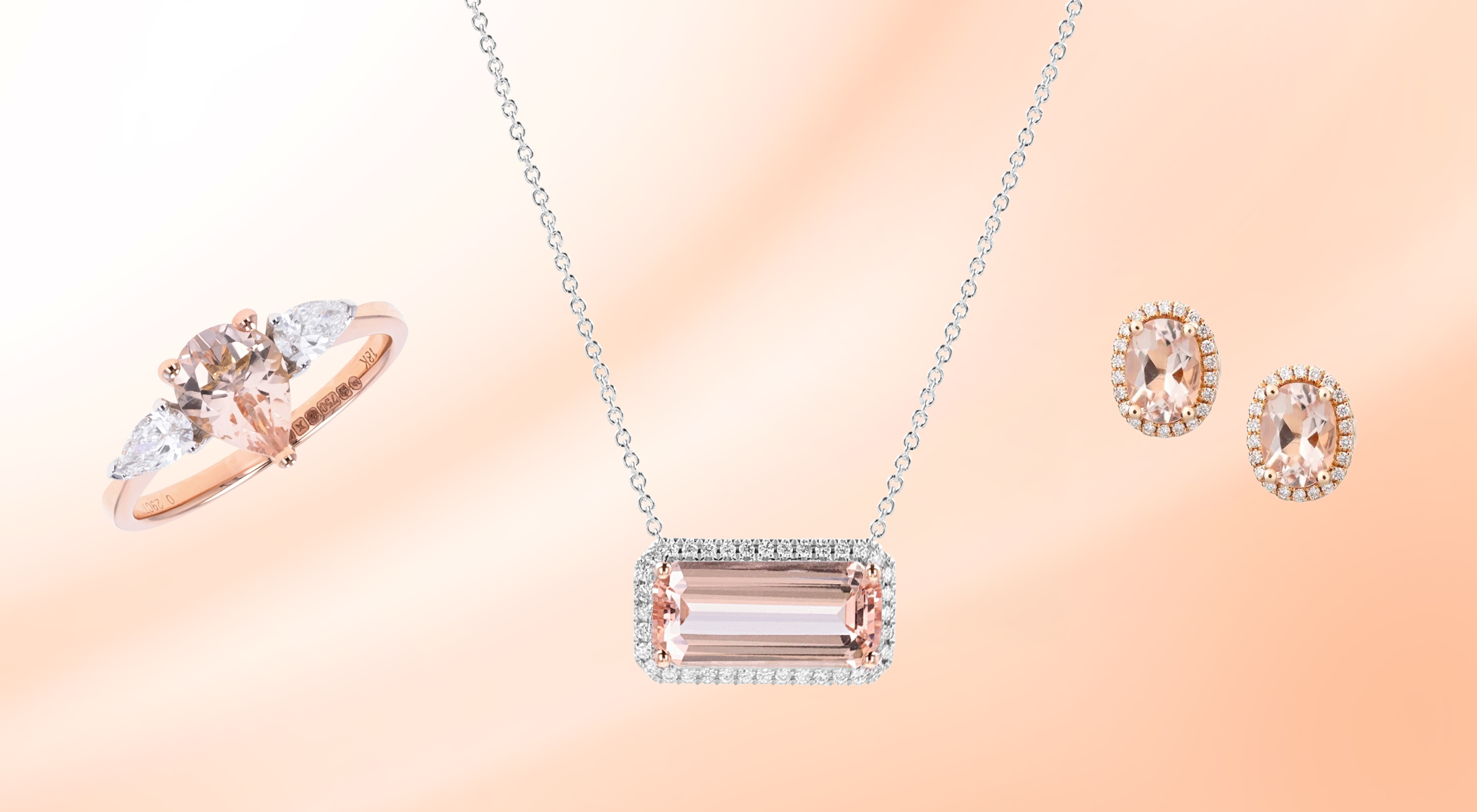 PANTONE of the Year 2024: Jewellery Edition