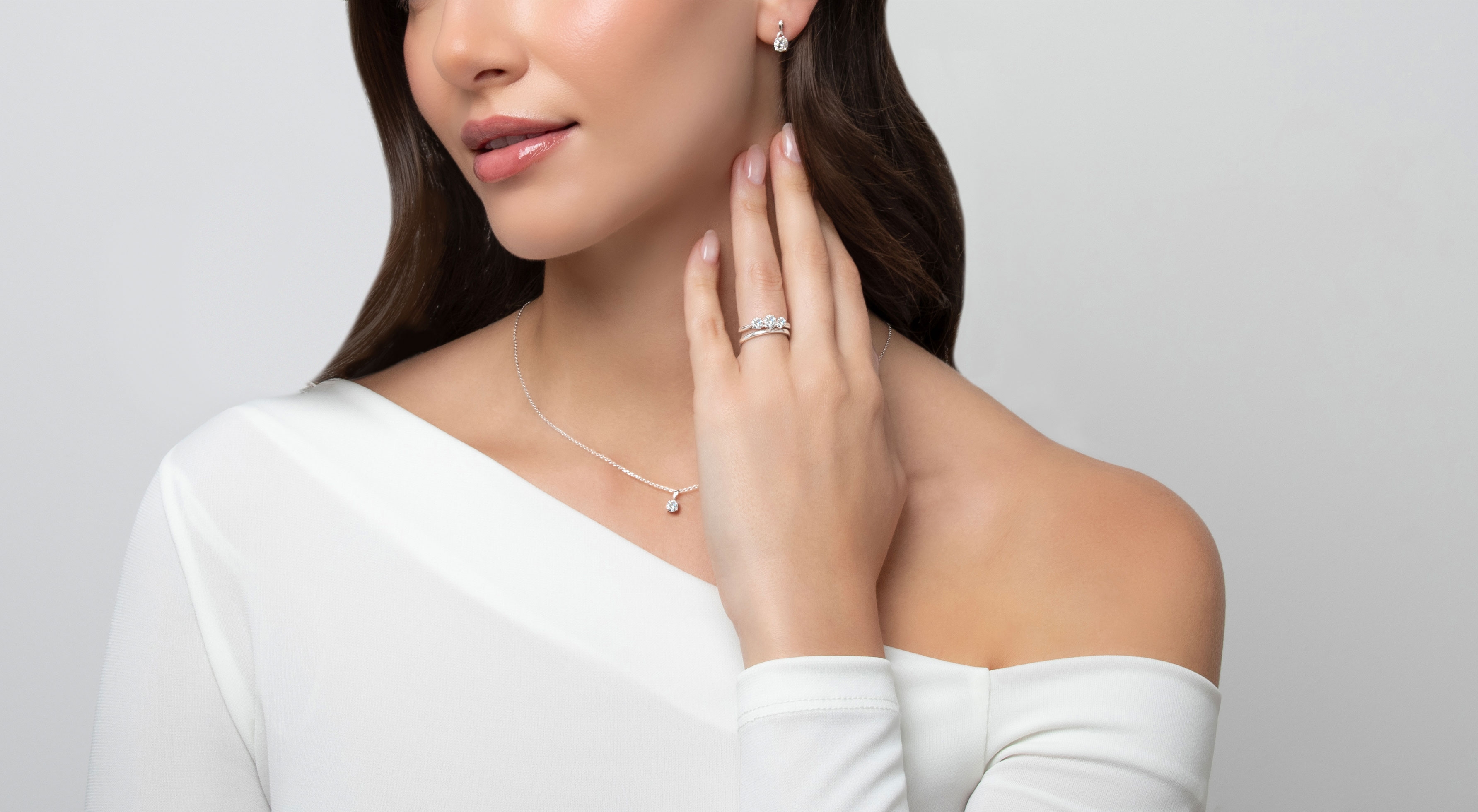 A Guide to White Gold Jewellery
