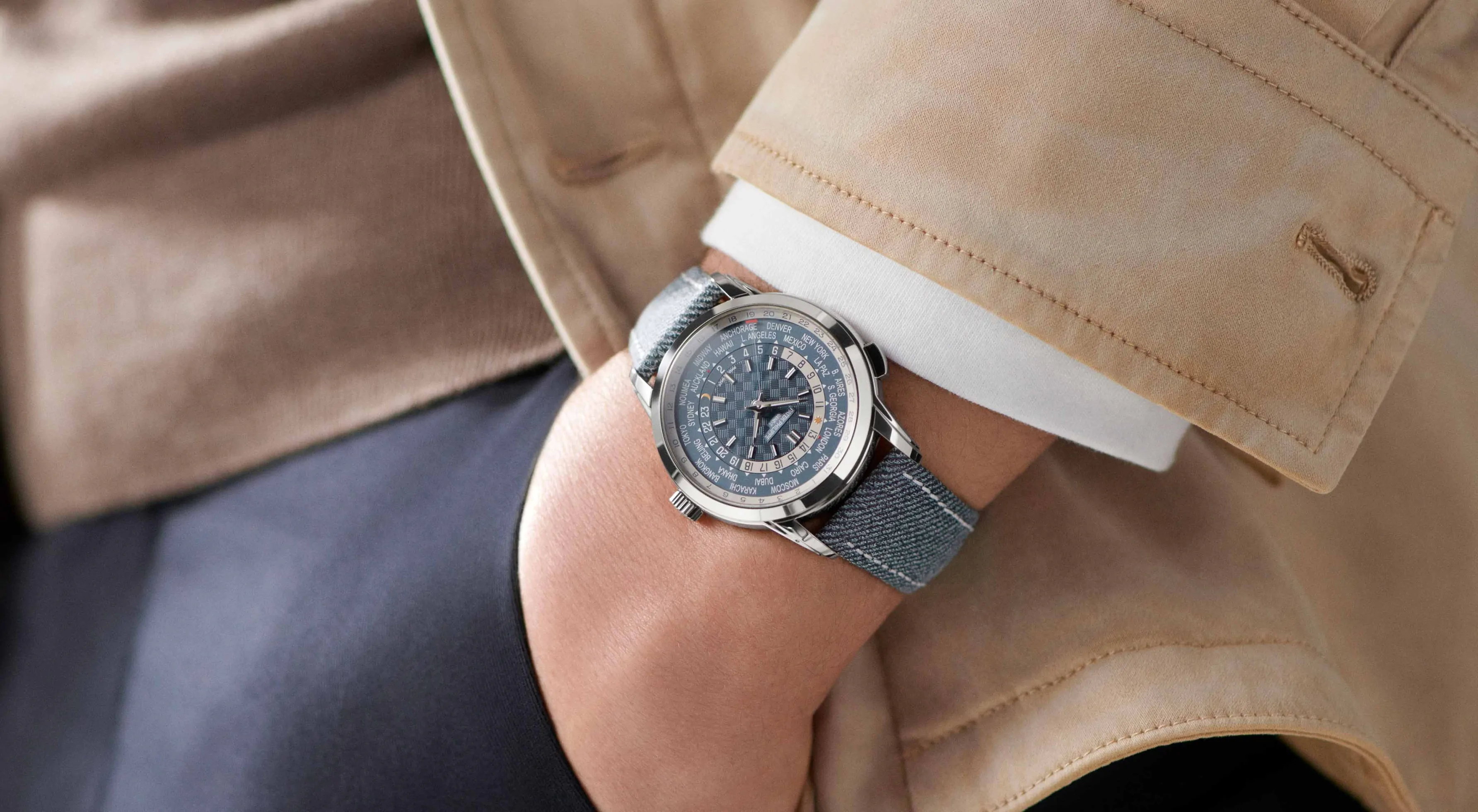 Patek Philippe at Watches and Wonders 2024