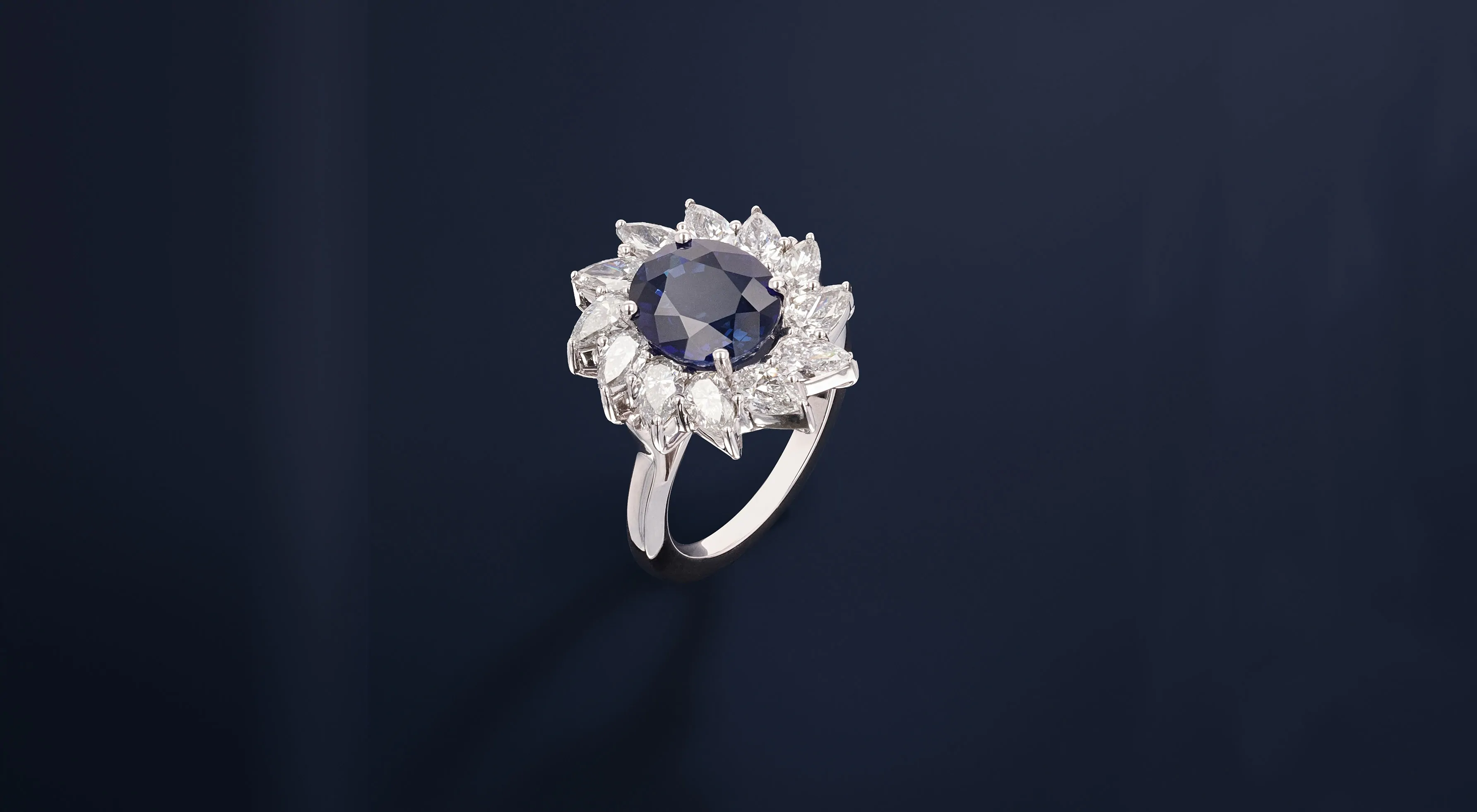 A Spotlight on Sapphire Engagement Rings