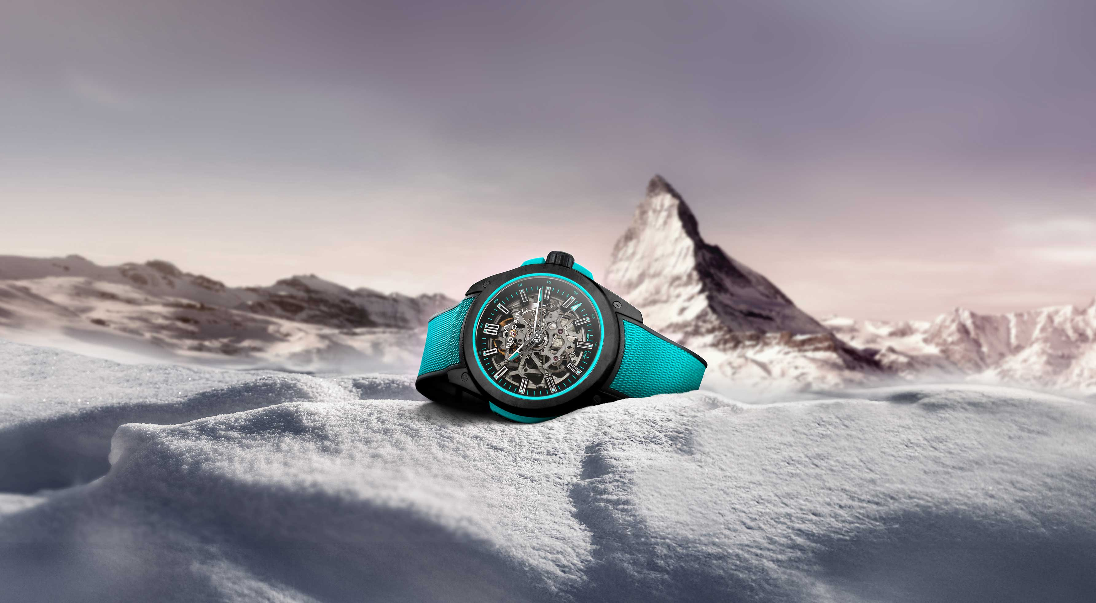 Built for Adventure: Discover NORQAIN at Laings