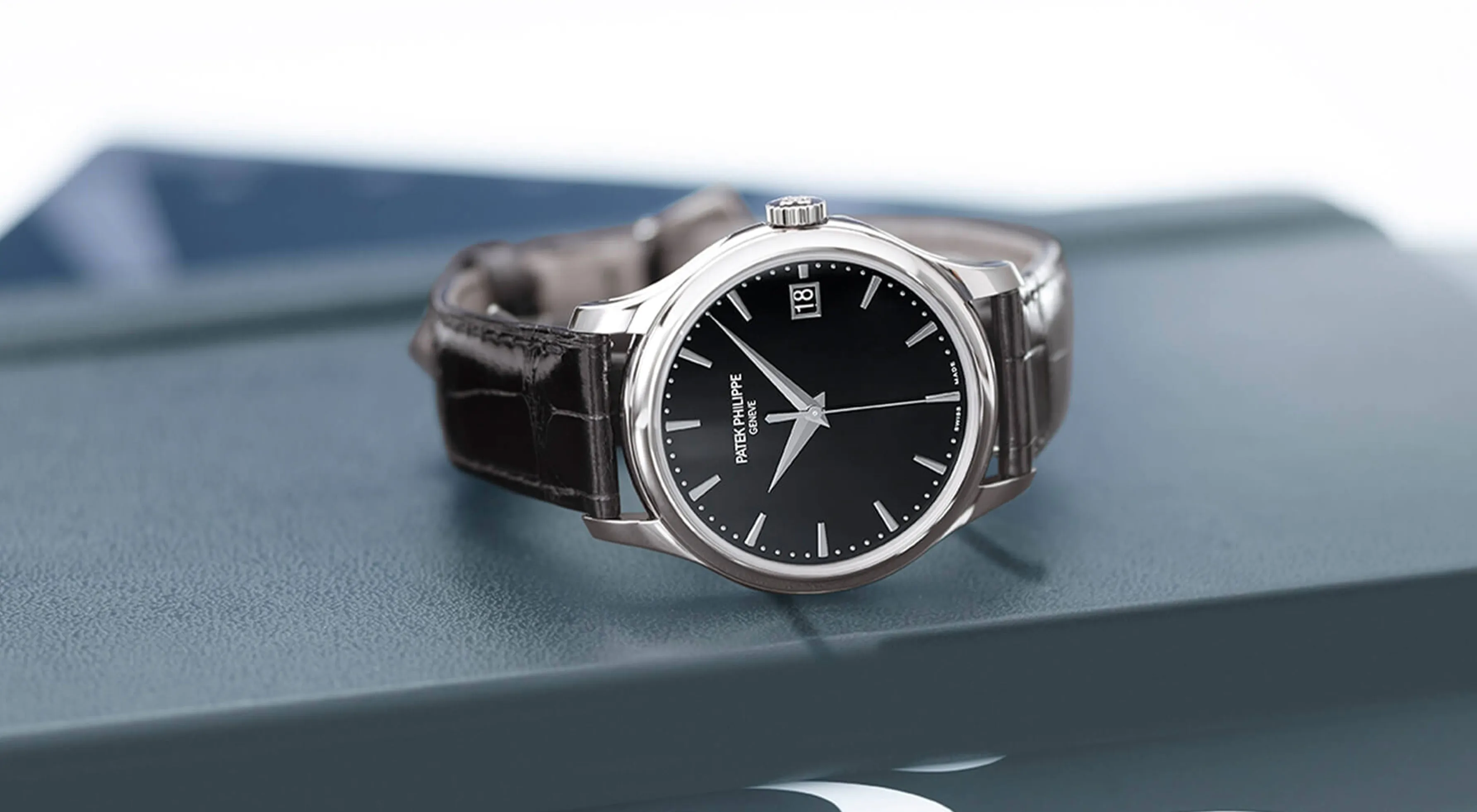 The Calatrava – One of Patek Philippe’s Most Important Classics