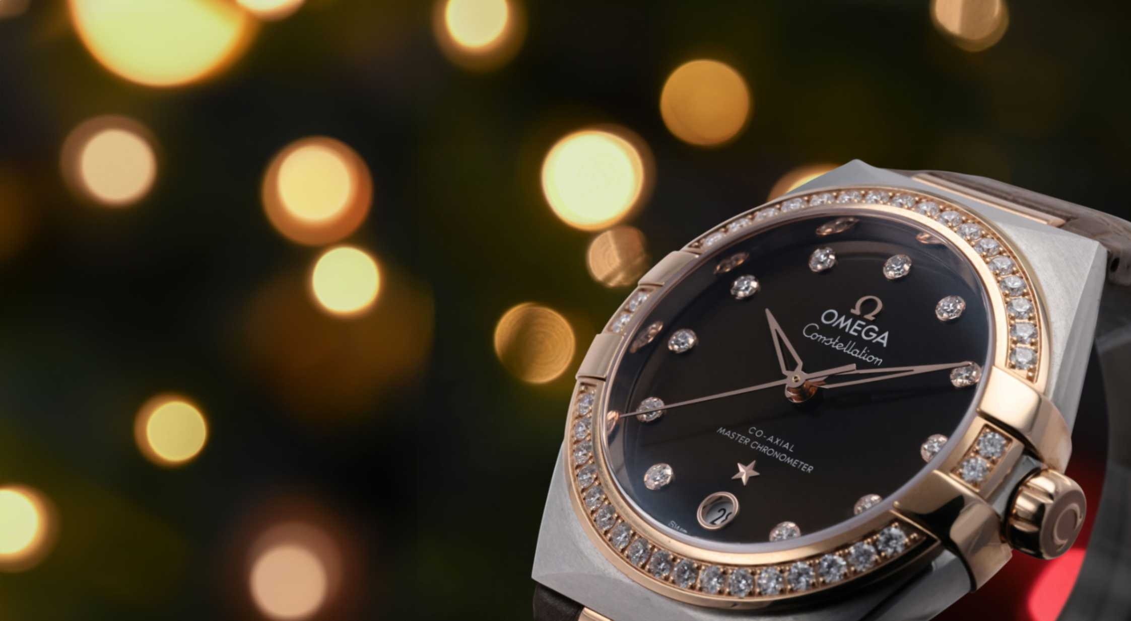 Discover The Perfect Watch To Gift This Festive Season