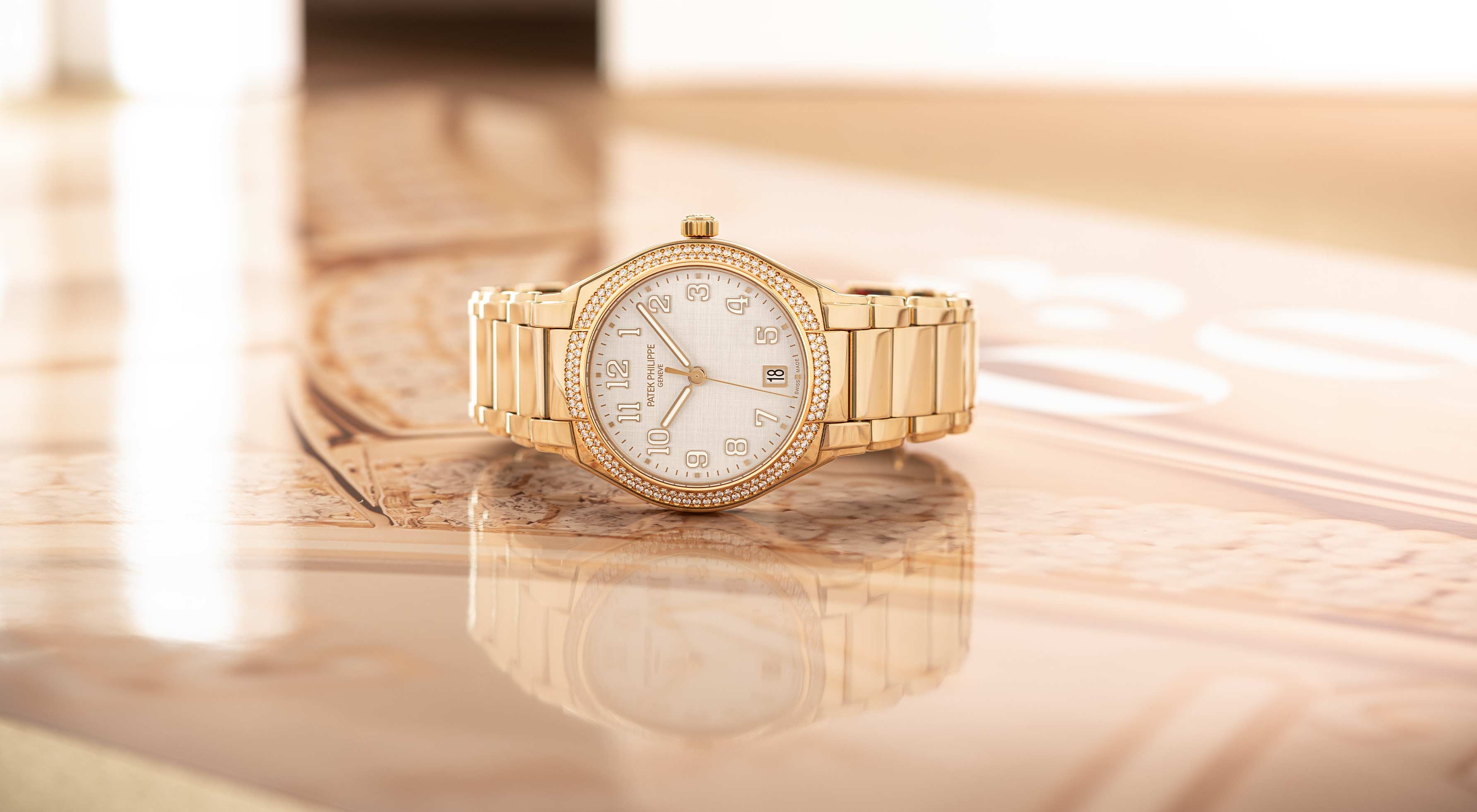 Inside the Patek Philippe Twenty~4 Collection: Timeless Style for Every Hour