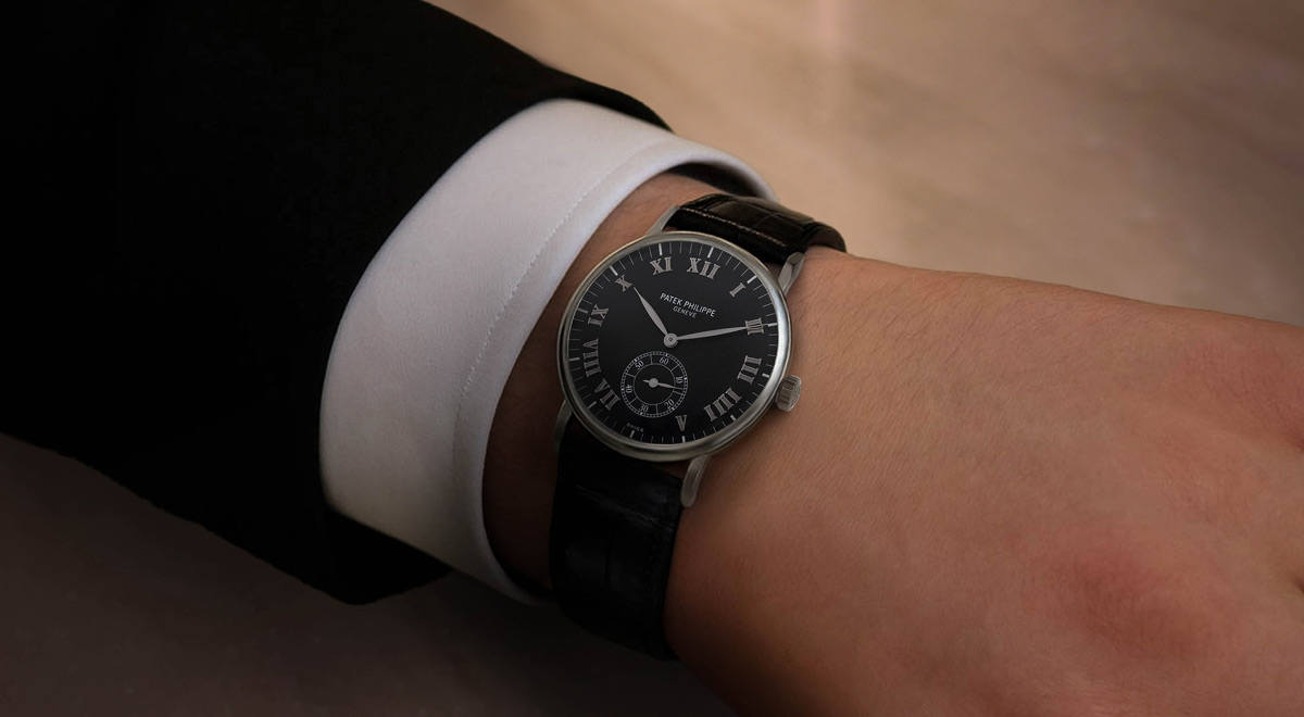 Gifting Pre-Owned Watches