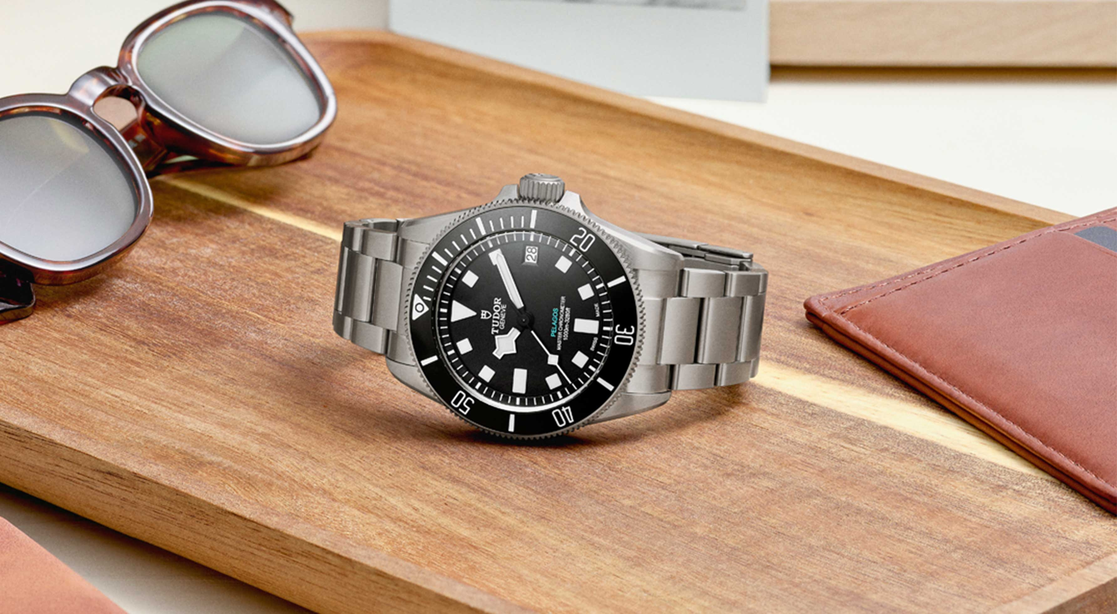 TUDOR: The Ultimate Father's Day Gift