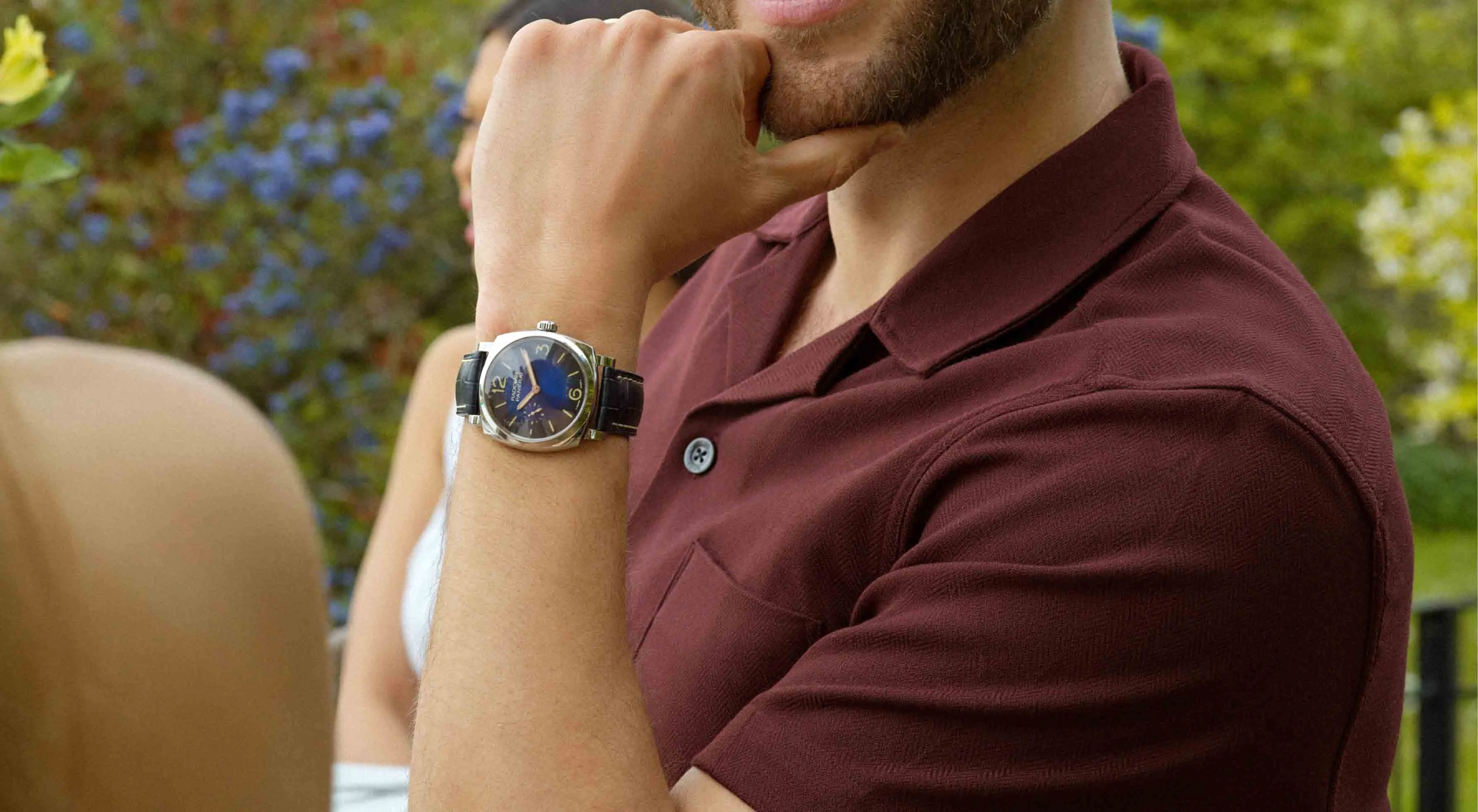 5 Luxury Square Watches to Invest In