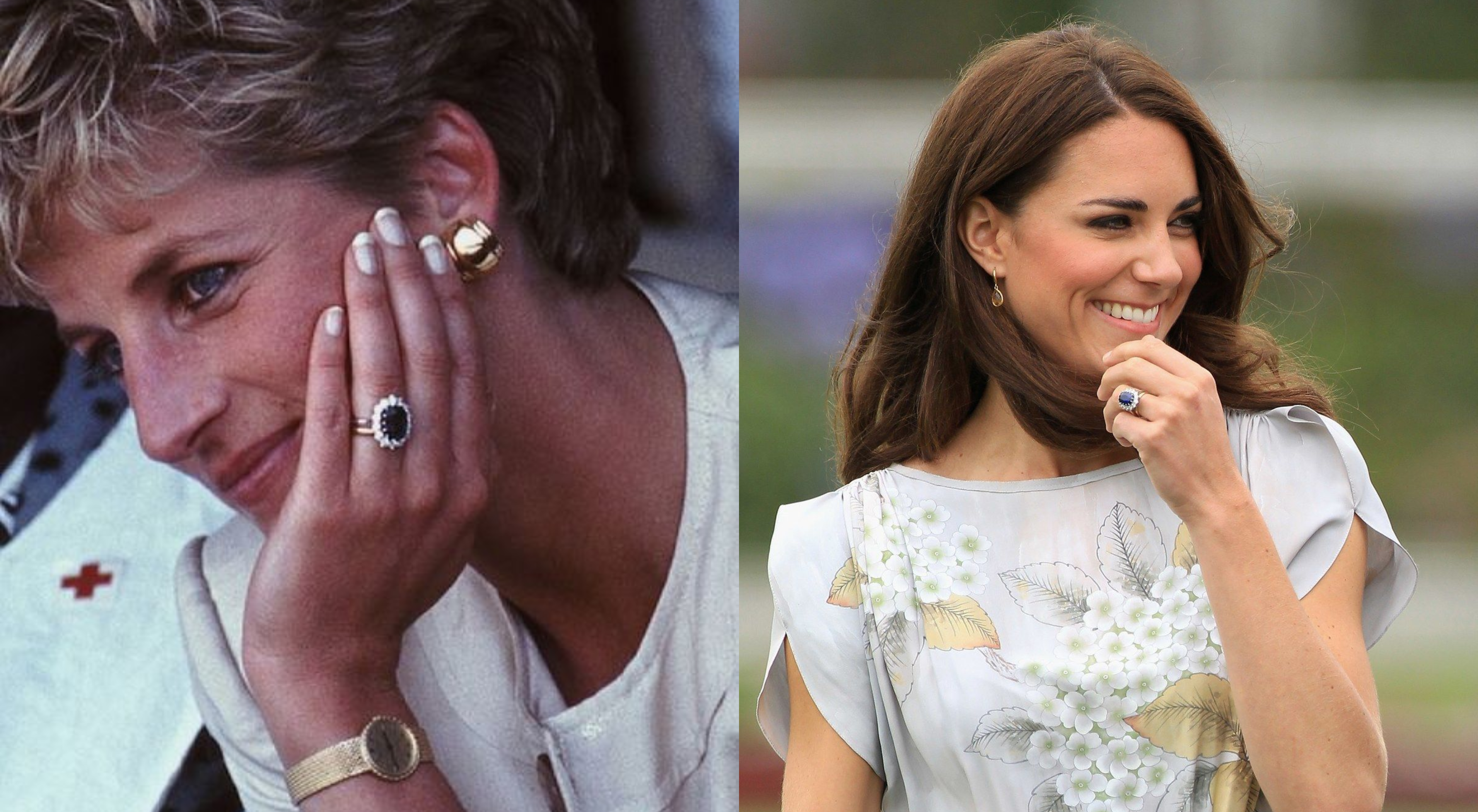 The Story of an Iconic Piece of Jewellery: Princess Diana’s Engagement Ring