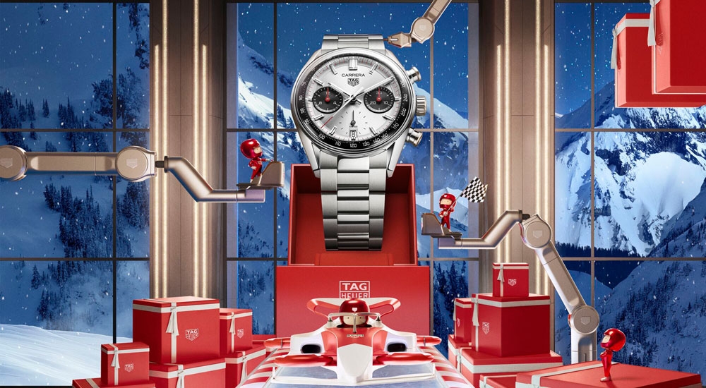 Time is a Gift