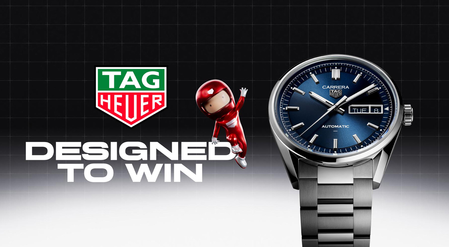 Give the Gift of Timeless Elegance and Performance With TAG Heuer