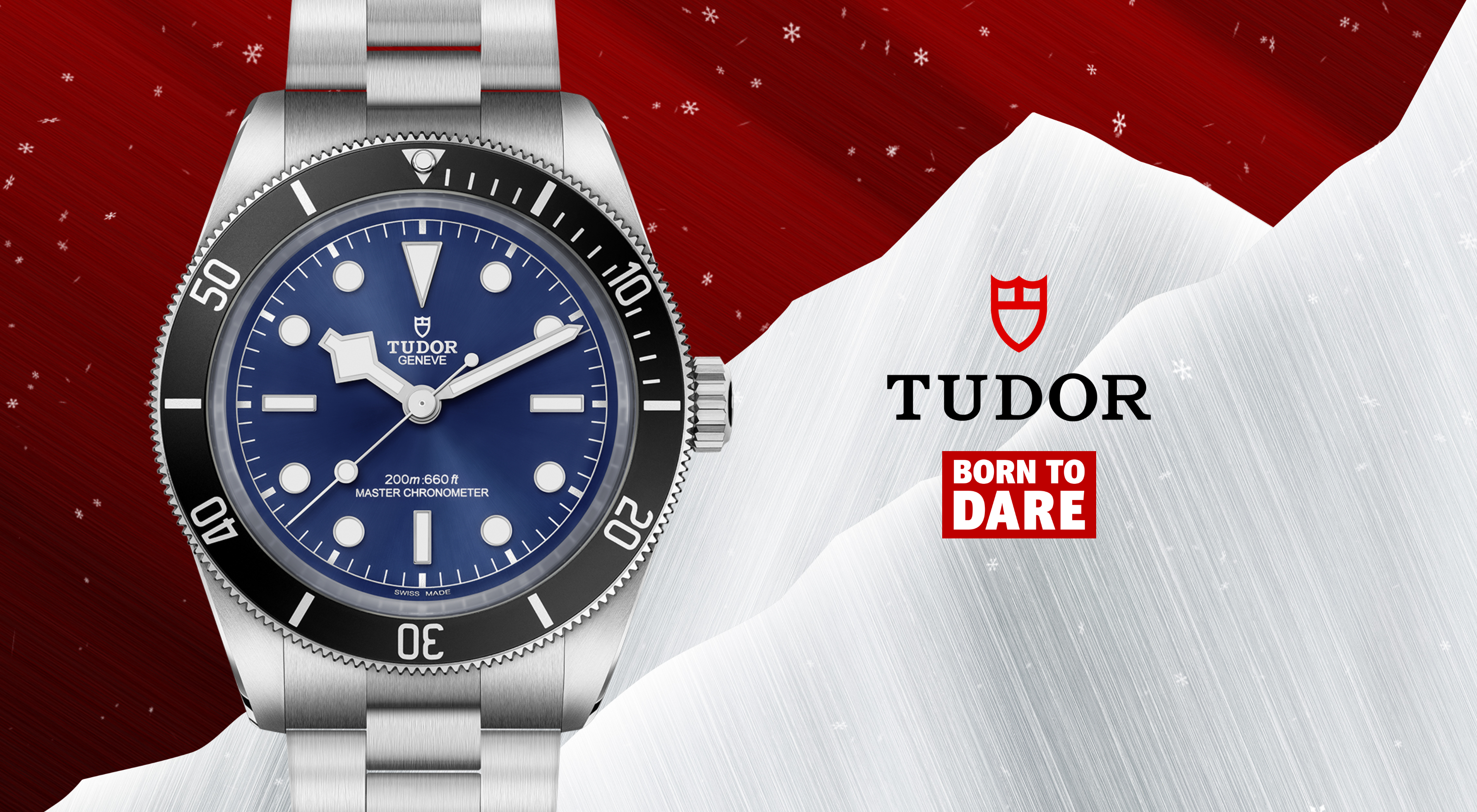TUDOR Festive Gift Guide