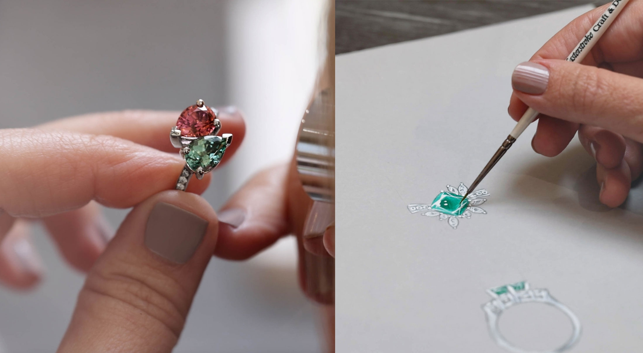 Our Laings Designers: Kirsty Berry