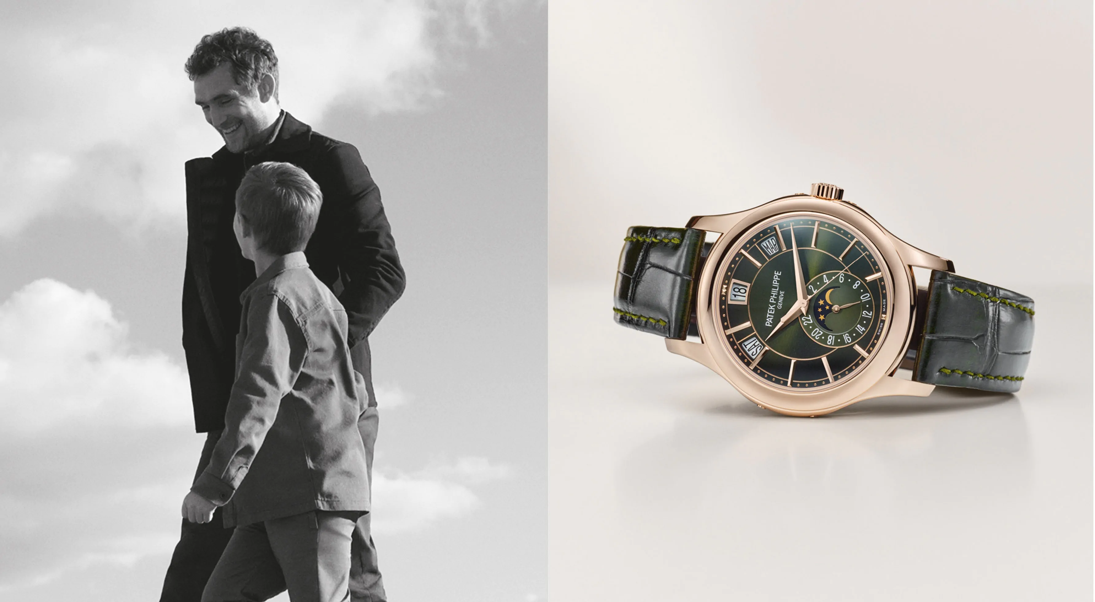 Patek Philippe: A Gift that Transcends Generations