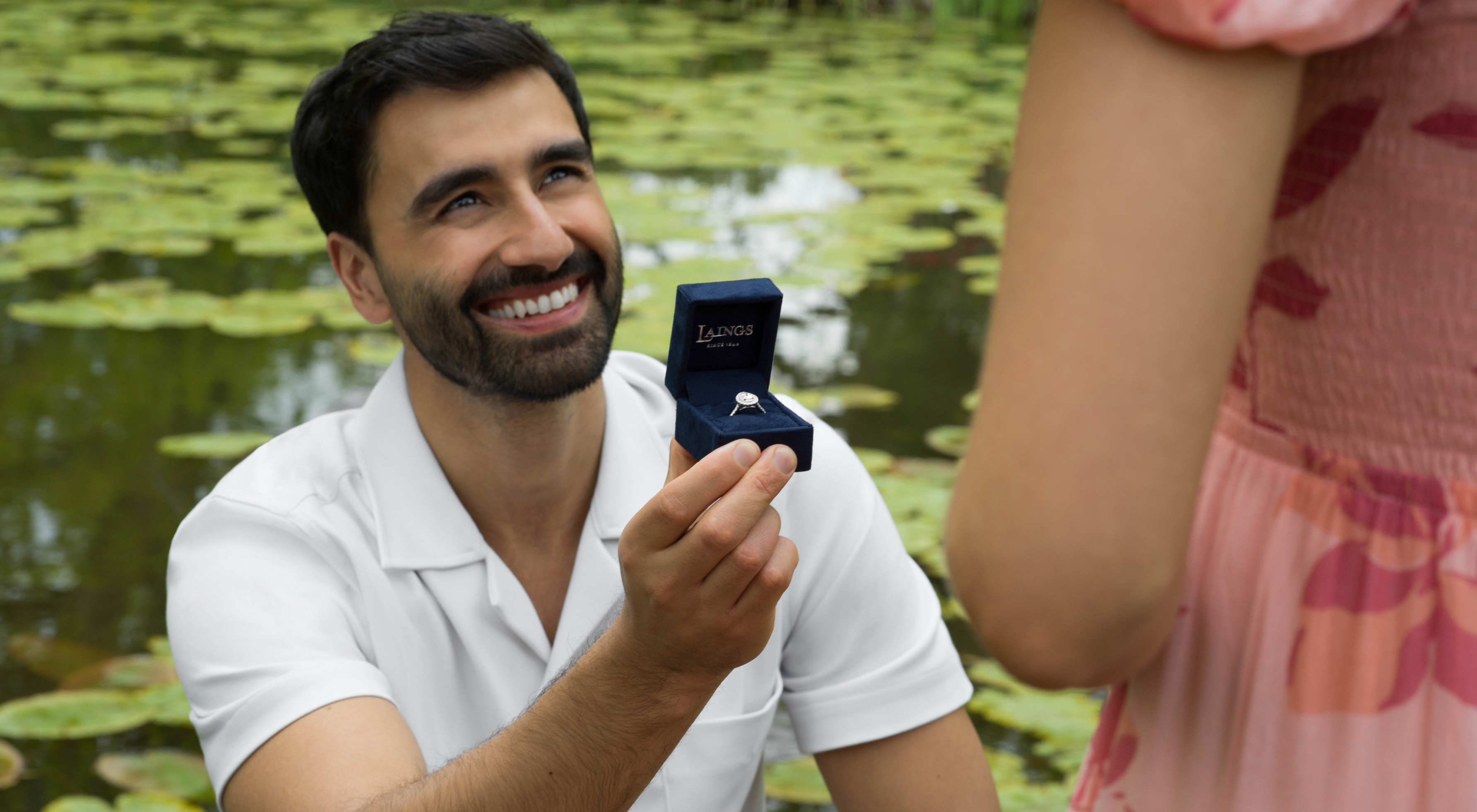 Laings Perfect Spring Proposals