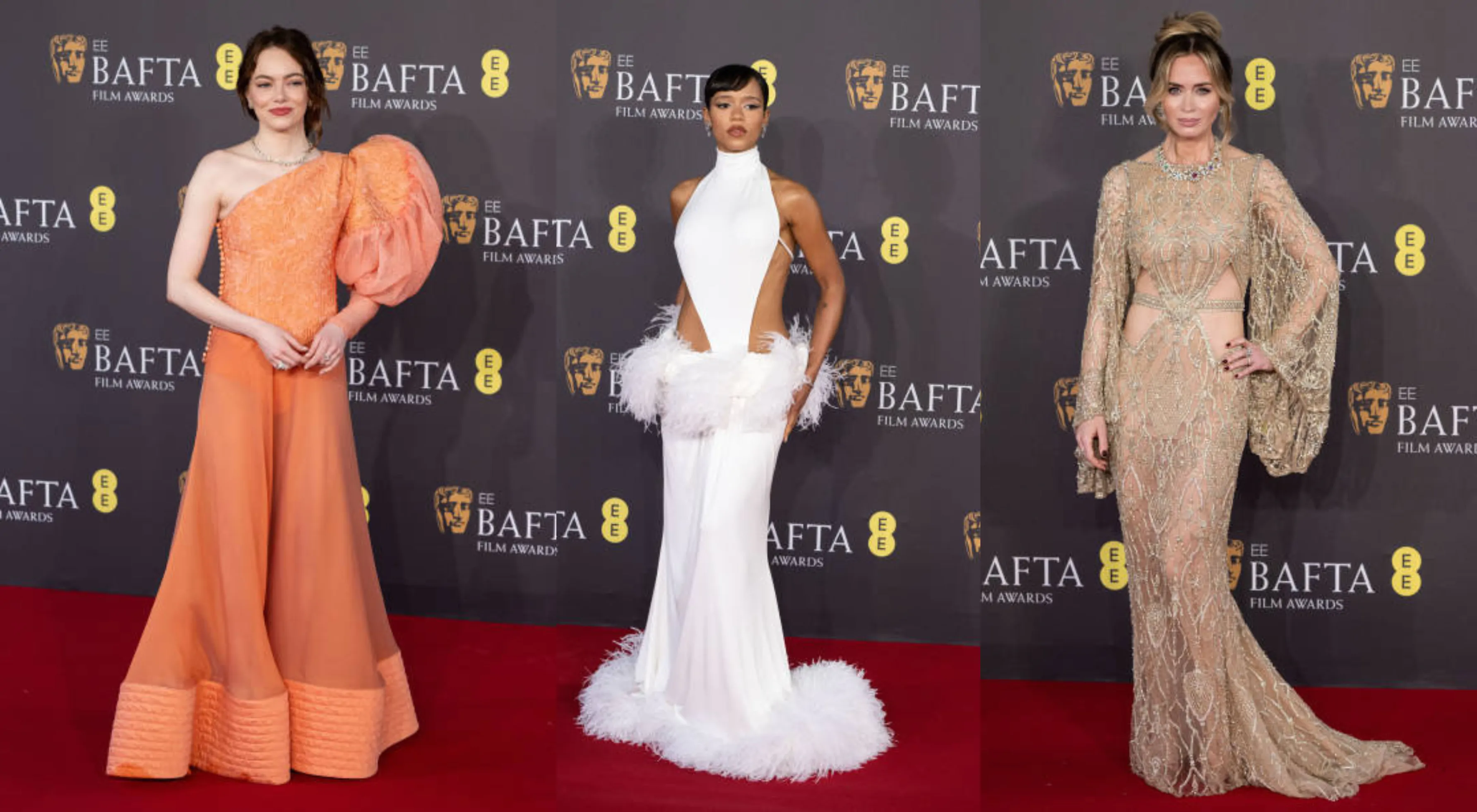 Our Favourite Jewellery Looks from the 2024 BAFTAs 