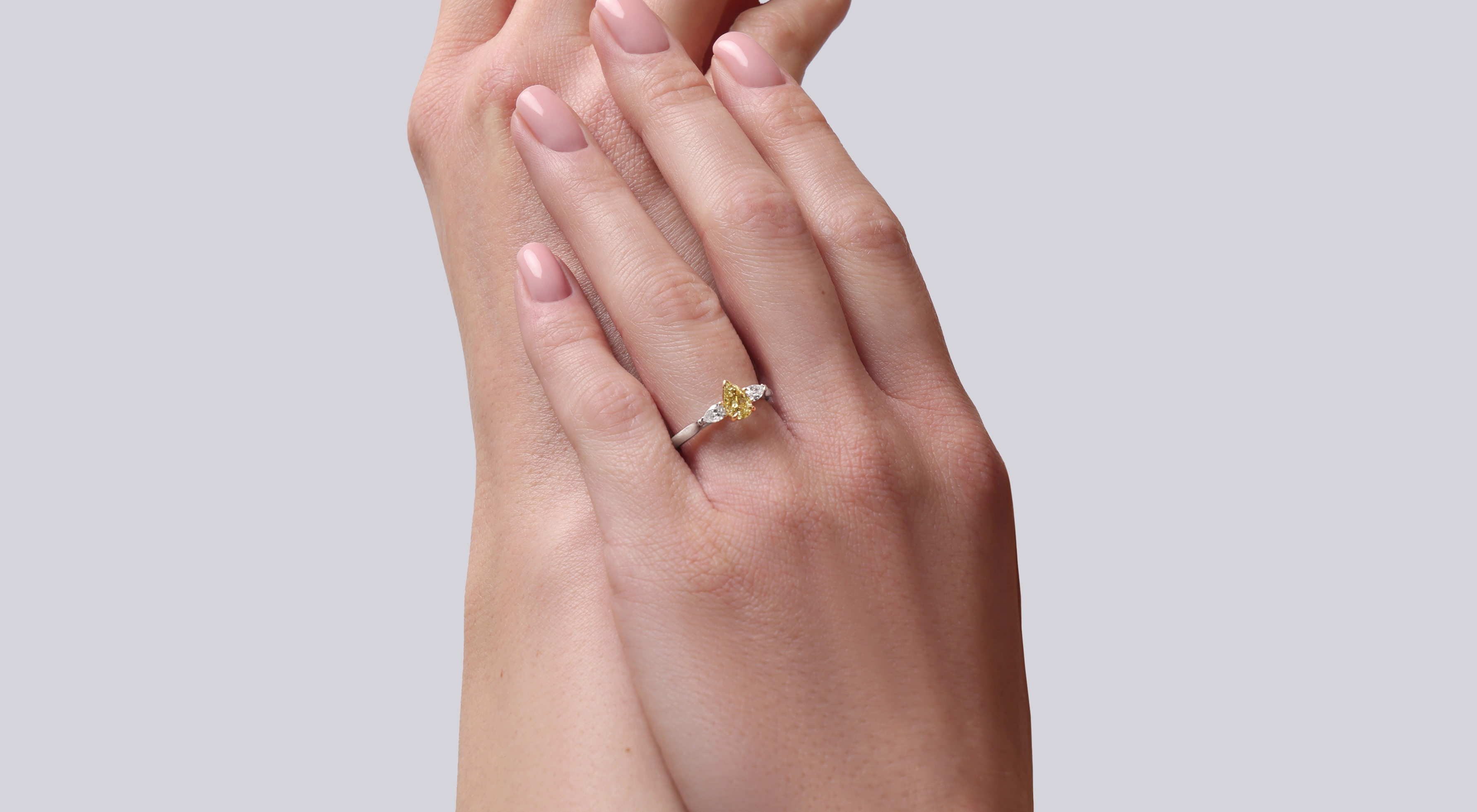 Styling the Season’s Must-Have: Yellow Diamonds