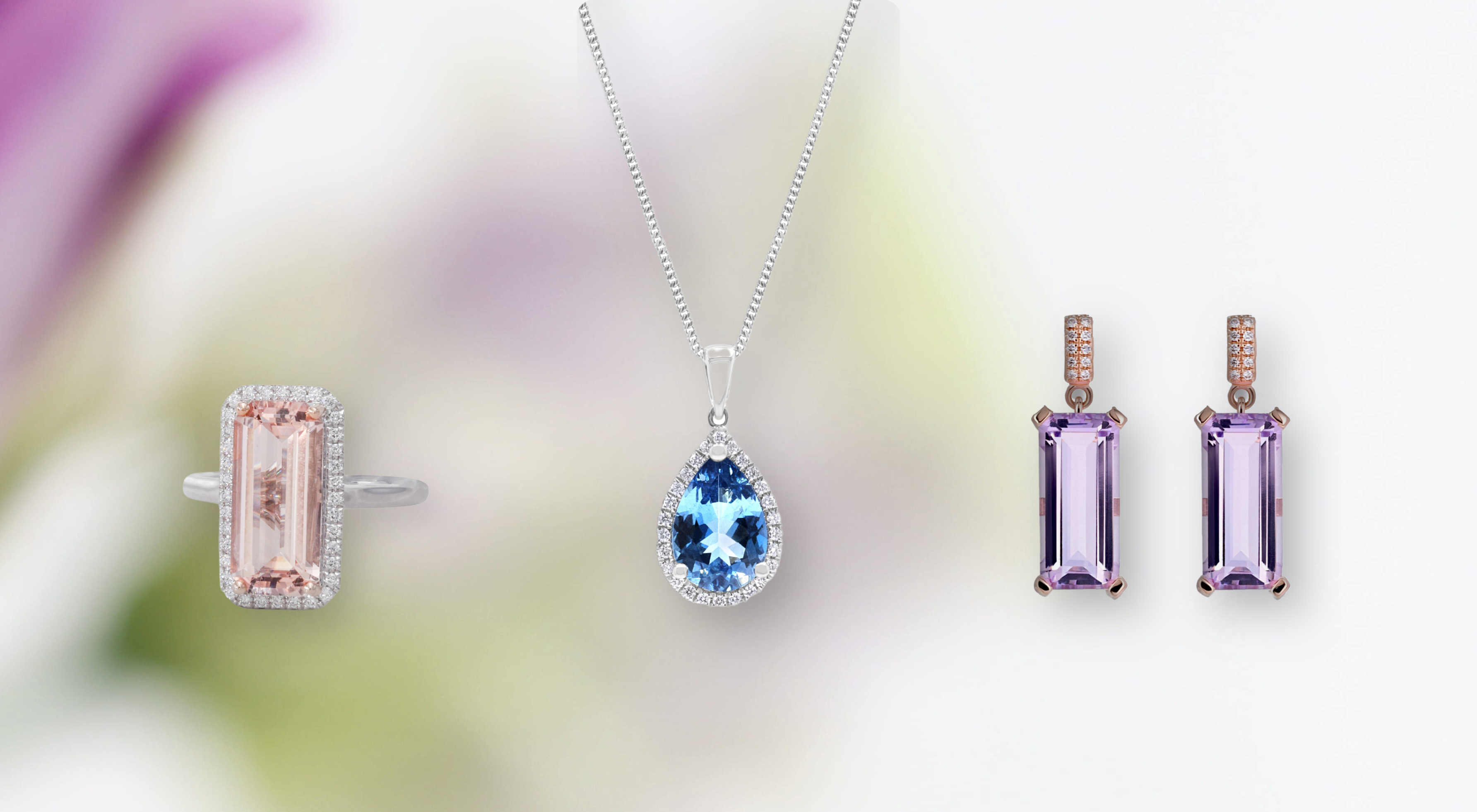 Discover the Beauty of Semi-Precious Gemstones