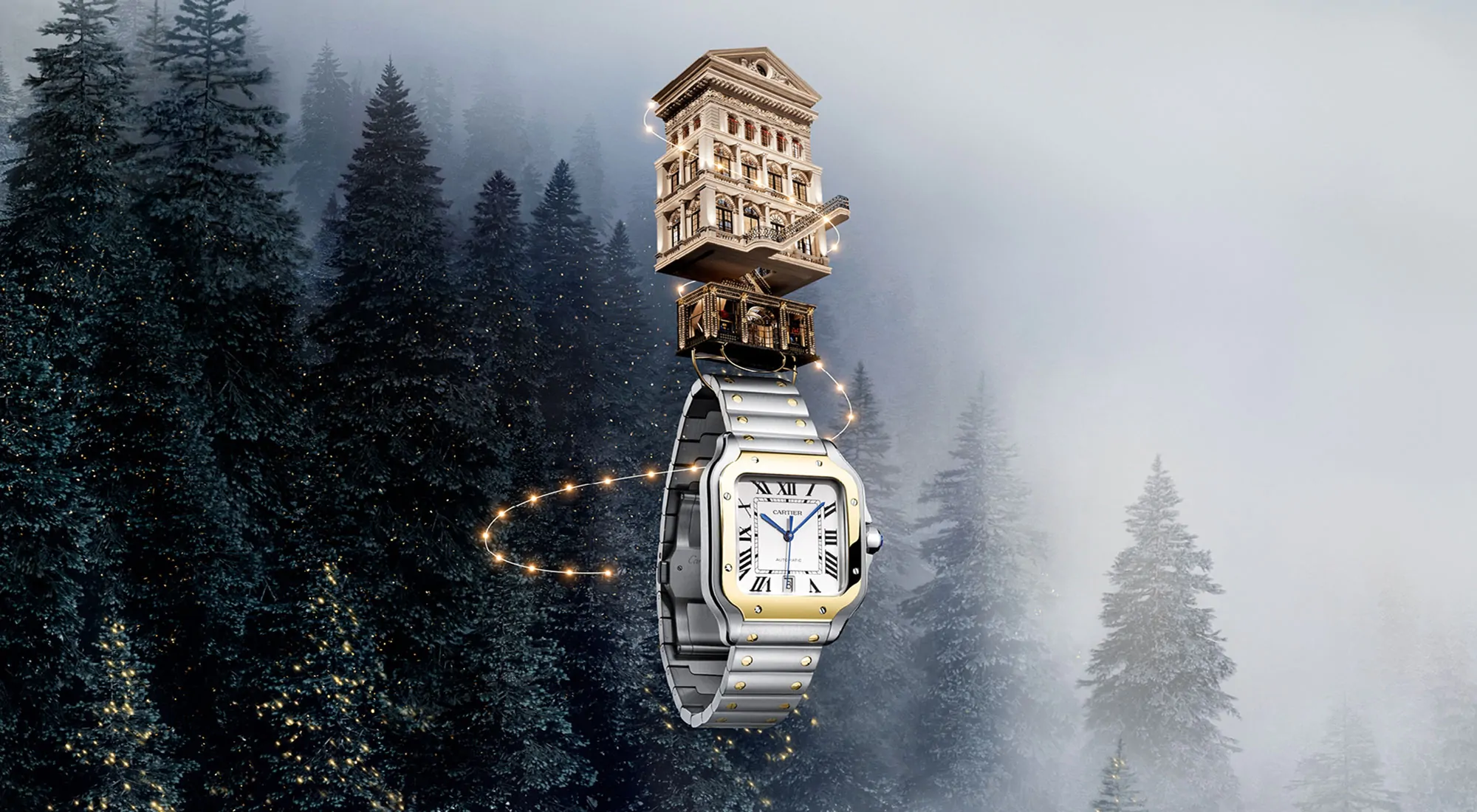 From Cartier with Love this Christmas
