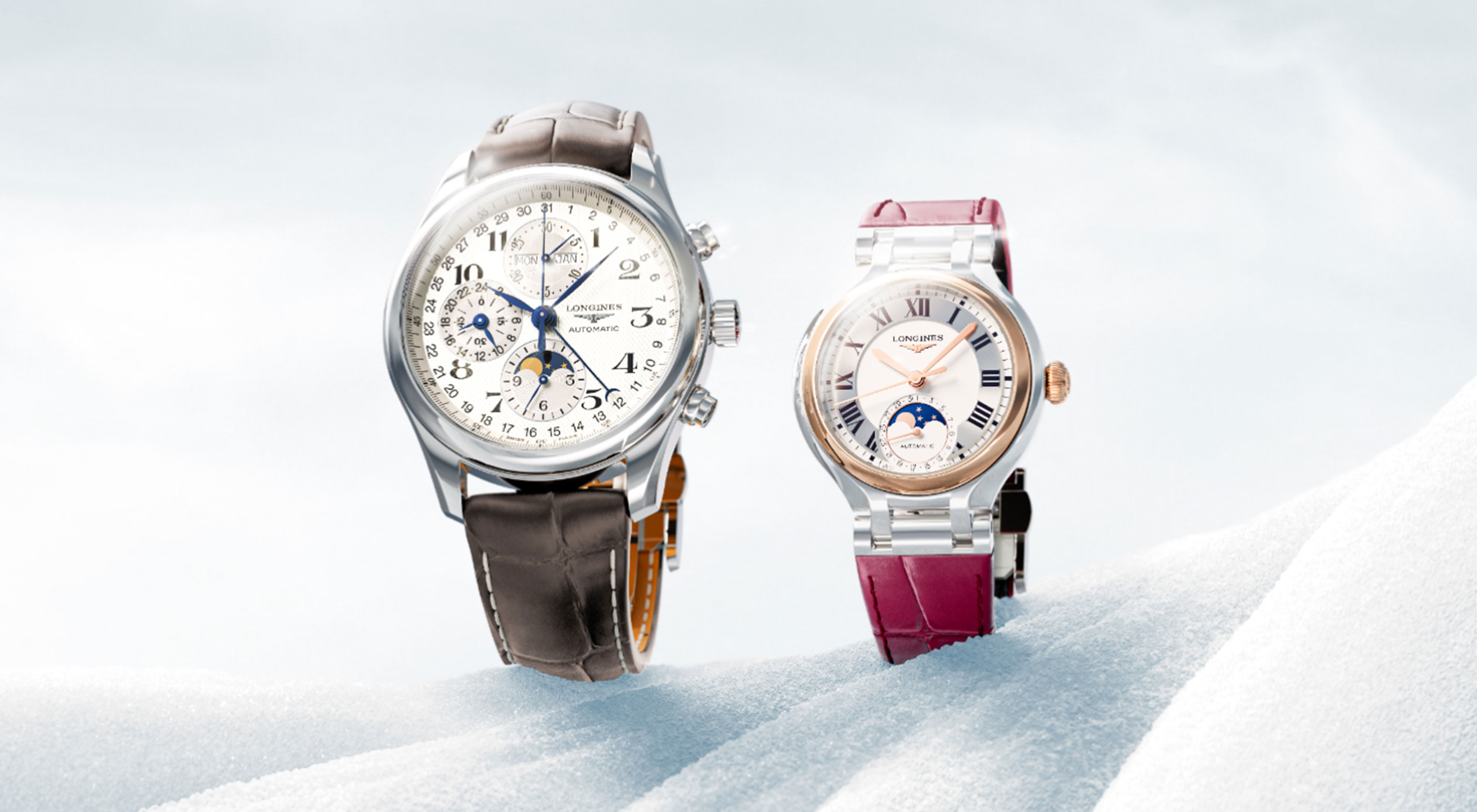 A Longines Christmas With Laings