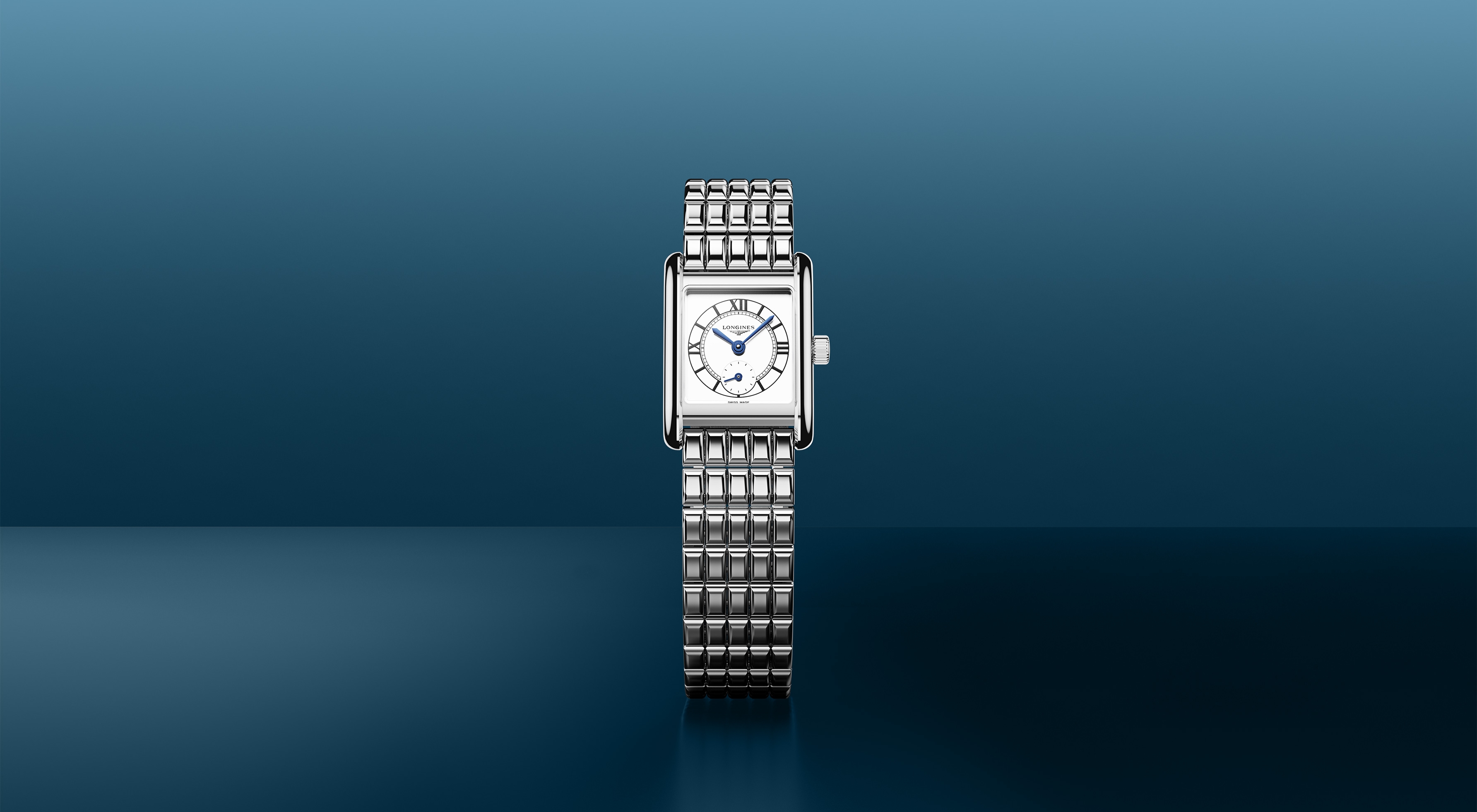 Introducing the LONGINES MINI DOLCEVITA
