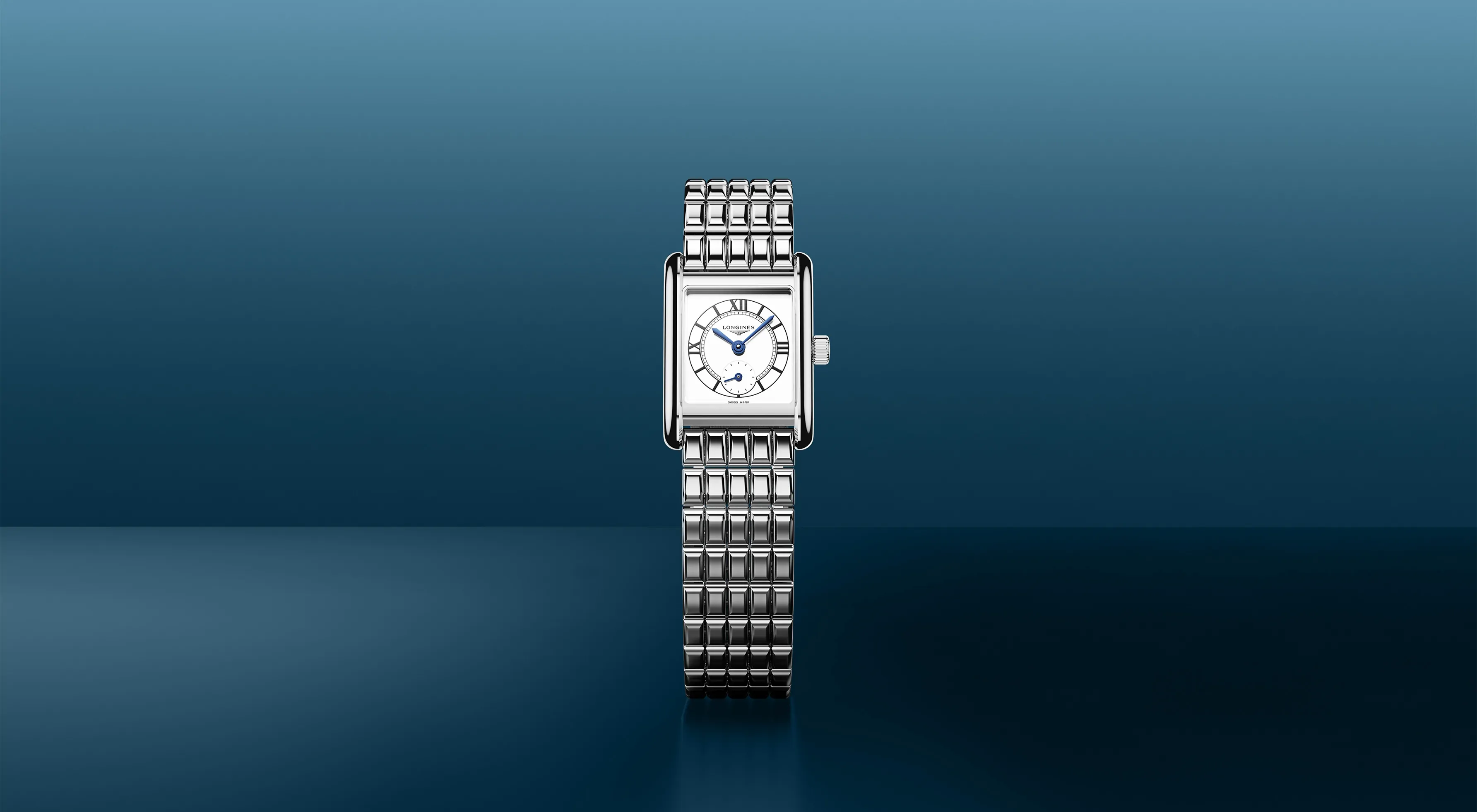 Introducing the LONGINES MINI DOLCEVITA