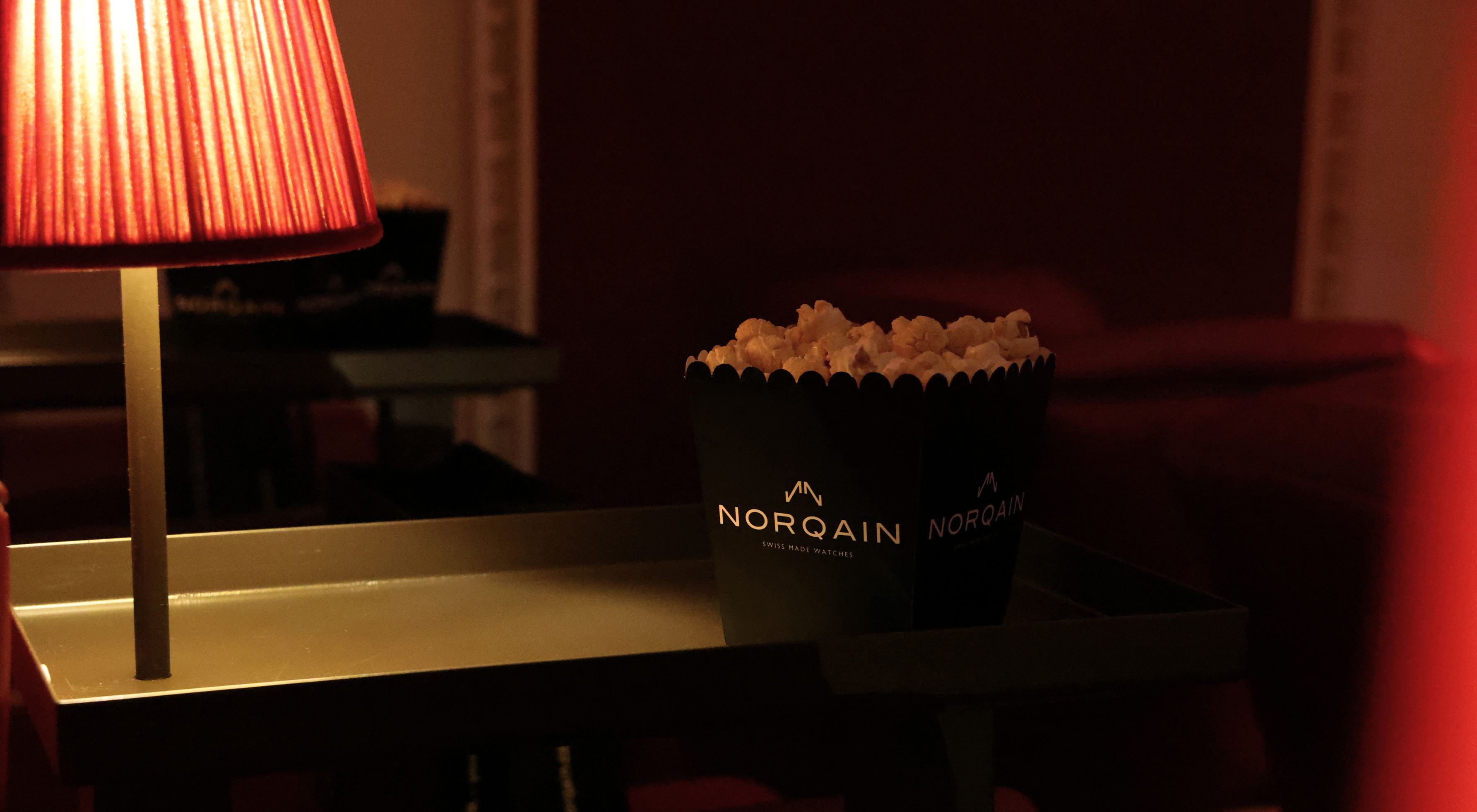 An Evening of Adventure with Laings and NORQAIN
