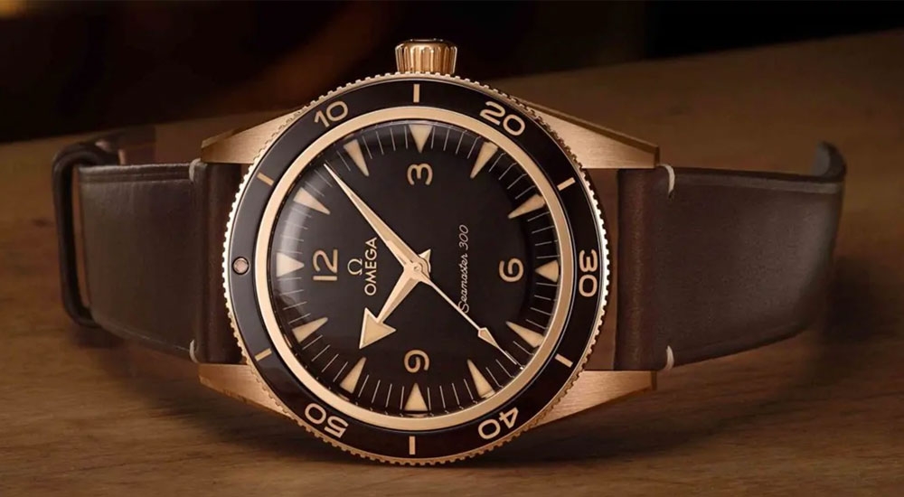 OMEGA Launches Extraordinary 2021 Watch Collection