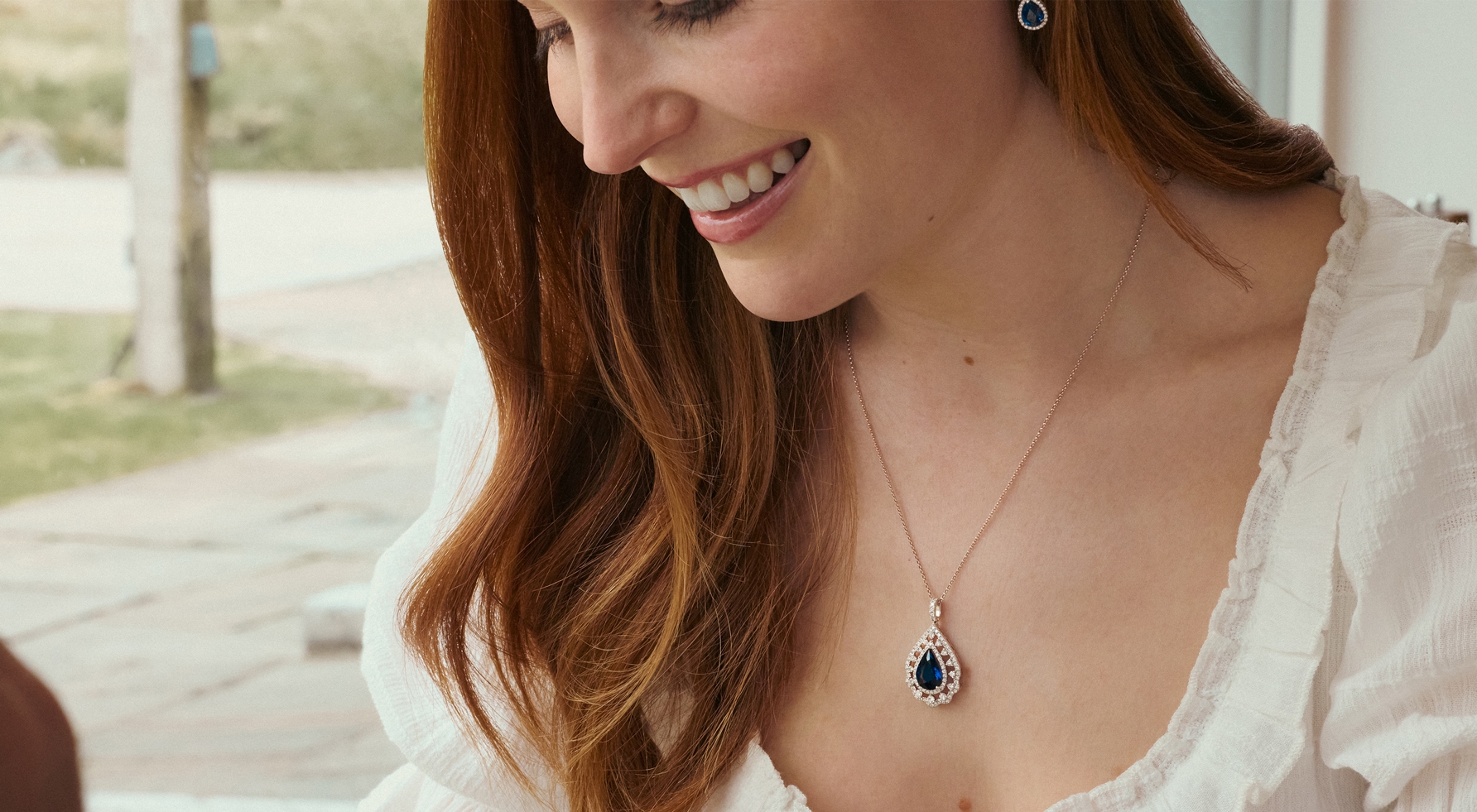 September Birthstone - Sapphire
