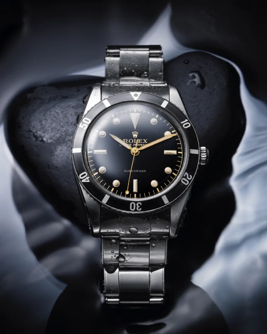 Oyster Perpetual Submariner, The Reference Among Divers' Watches