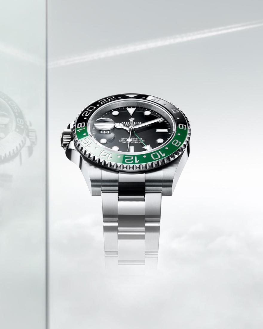 Oyster Perpetual GMT-Master II, The Cosmopolitan Watch