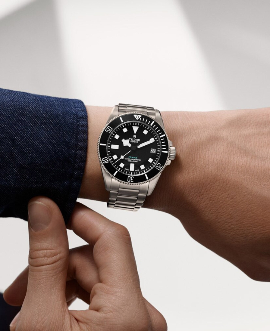 Unveiling TUDOR's Masterpieces: Watches & Wonders 2025