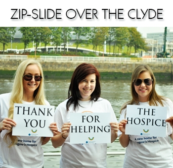 Team Laings Help the Hopsice