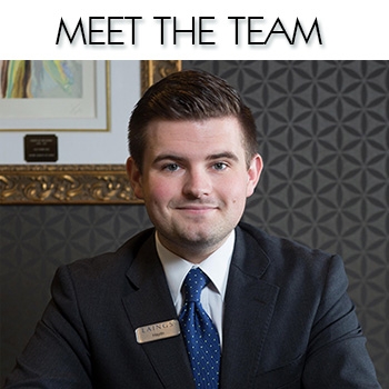Meet Team Laings - Watch Expert Haydn Ashcroft