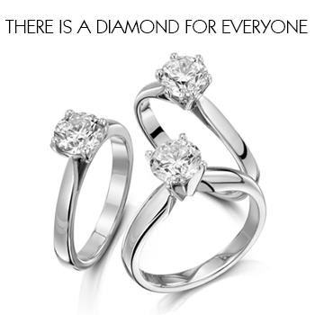 FIND A DIAMOND TO FIT YOUR BUDGET