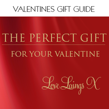 VALENTINES GIFT GUIDE