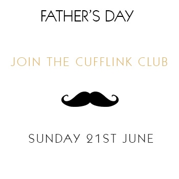 Fathers Day - The Cufflink Club