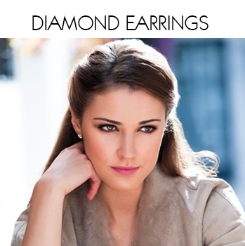 Diamond Earrings: The Perfect Anniversary Gift