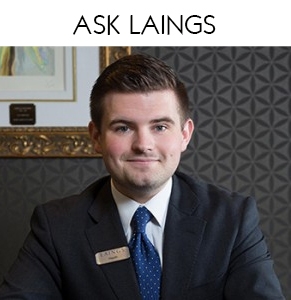 Ask Laings: Why TAG Heuer?