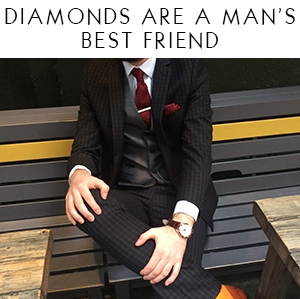 Are Diamonds A Man's Best Friend?