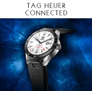 TAG Heuer Connected