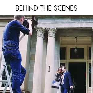 Behind the Scenes