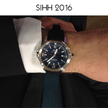 SIHH 2016: Behind The Scenes