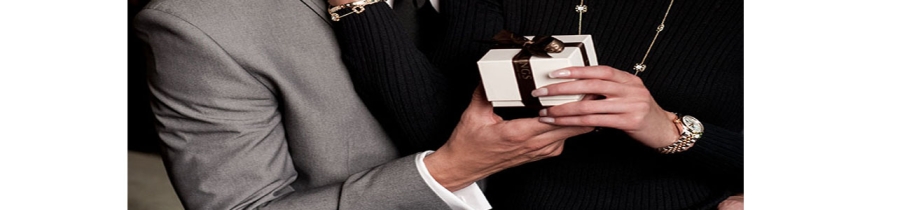 Popular Jewellery Gifts for Valentine's 2016