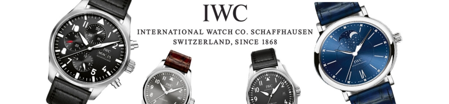 IWC – Watches to Look Out For